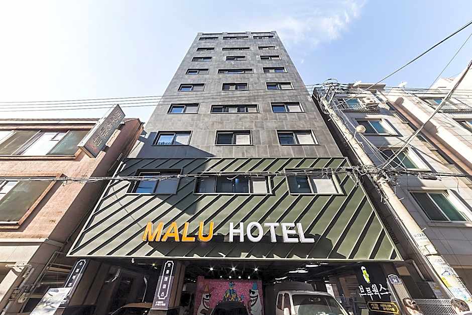 Restia Hotel Suwon Station Branch