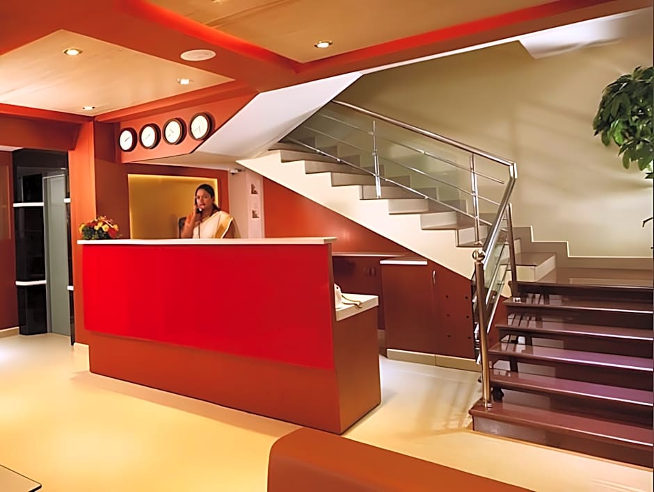 Hotel Green Dreams – Cochin, NE