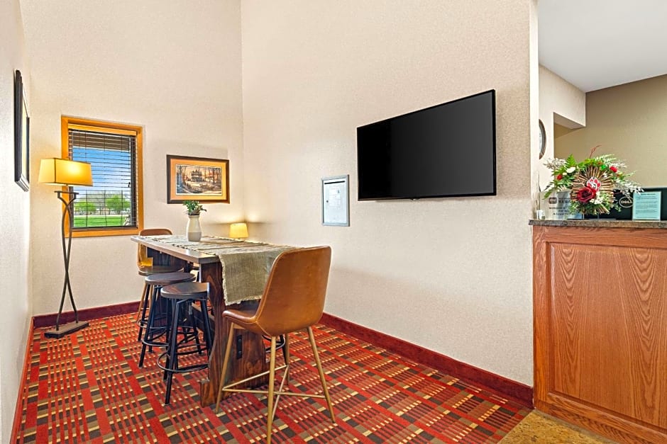 Best Western Vermillion Inn