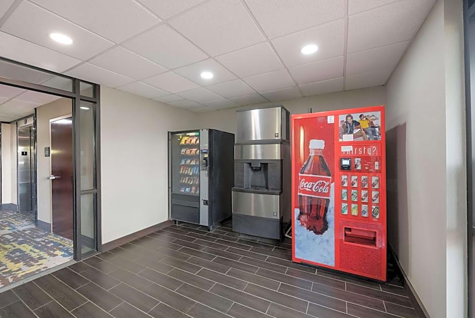 Hampton Inn By Hilton Marshall