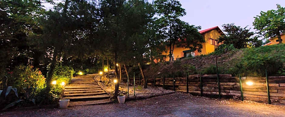 Hospedium Hotel La Parada del Compte