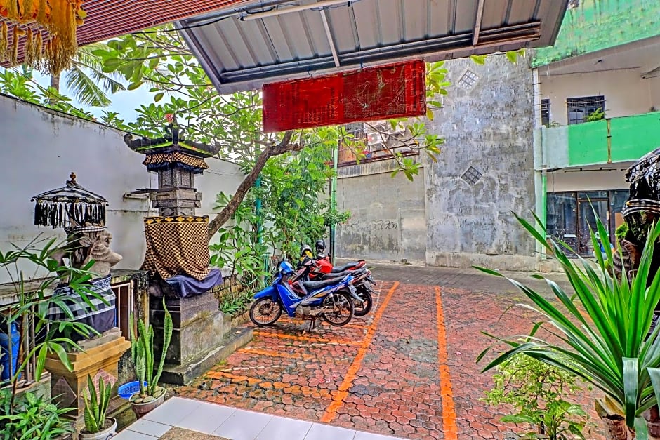 Capital O 91851 Hotel Sanjaya