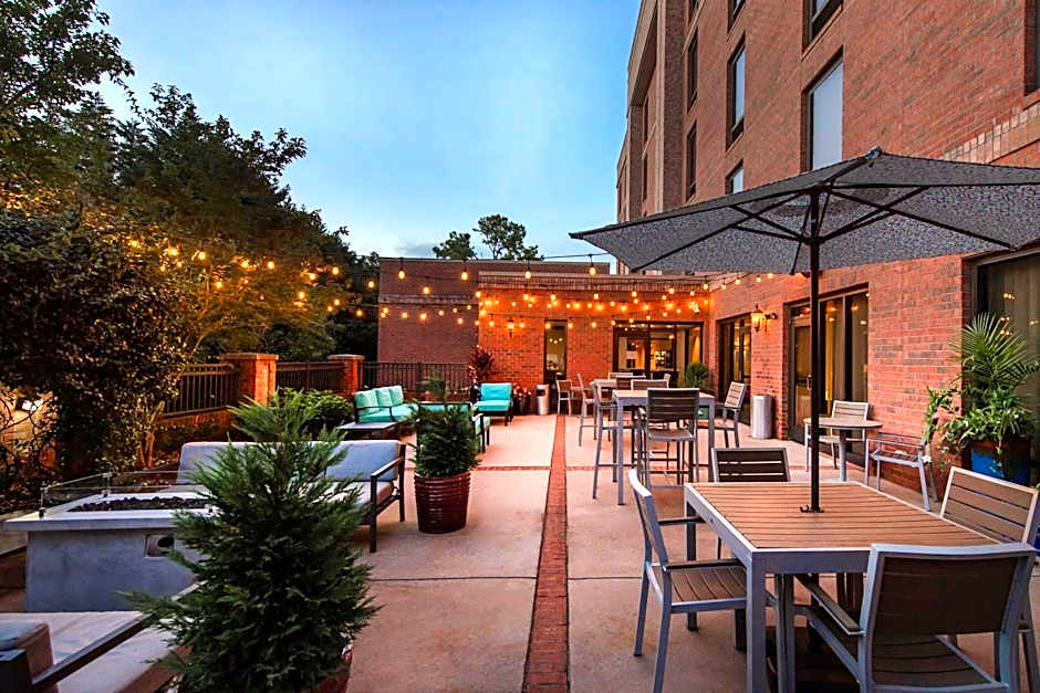 Hampton Inn Wilmington-University Area/Smith Creek Station
