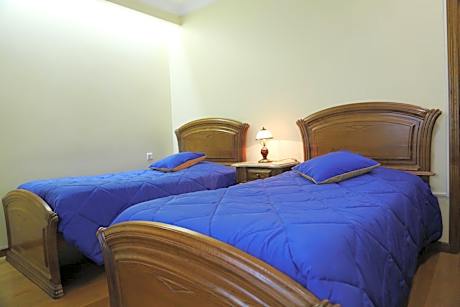 Double Room with Shared Bathroom