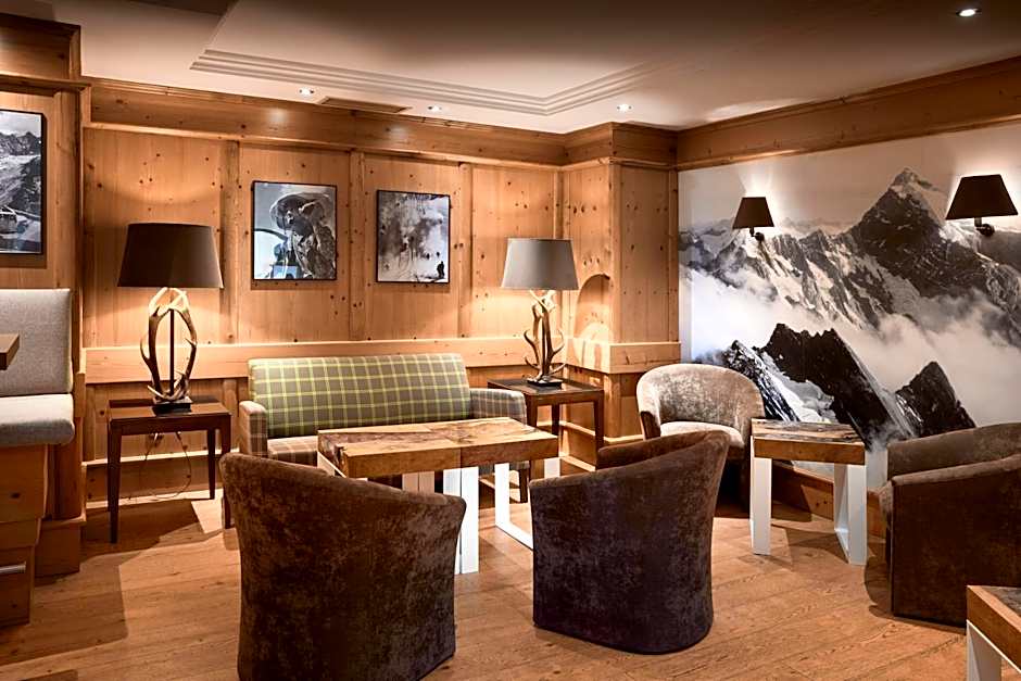 Das Alpenhaus Kaprun