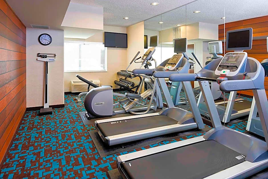 Fairfield Inn & Suites by Marriott Mansfield Ontario