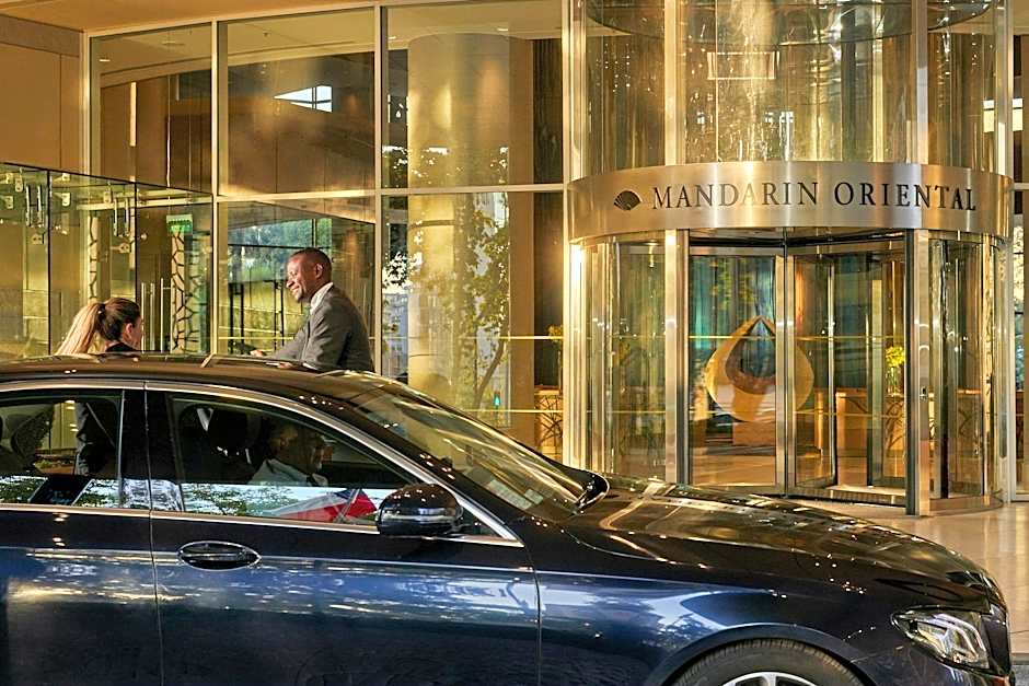 Mandarin Oriental Santiago