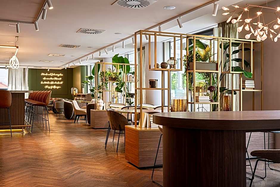 Crowne Plaza Vienna By IHG