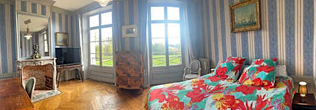 Room with Garden View