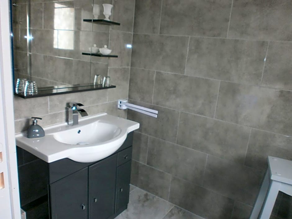 la pêcherie bord de mer