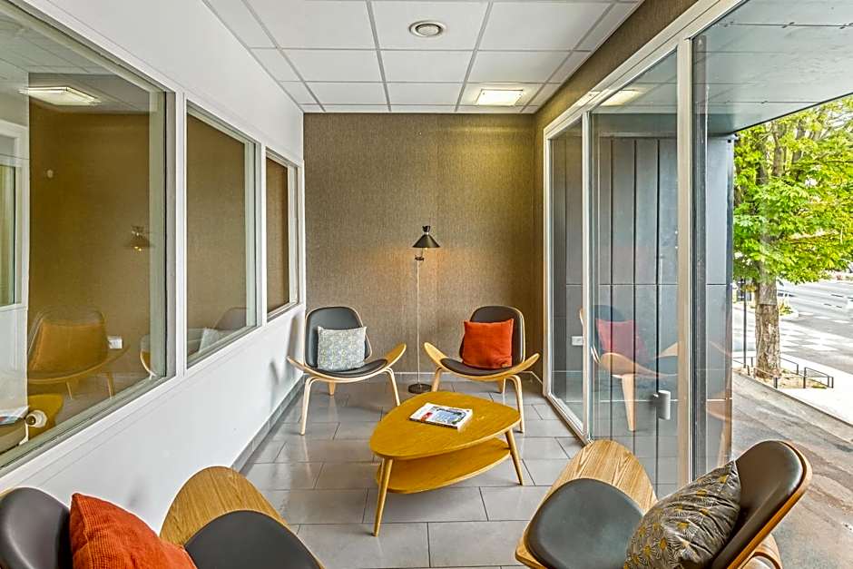 Appart'City Confort Amiens Gare