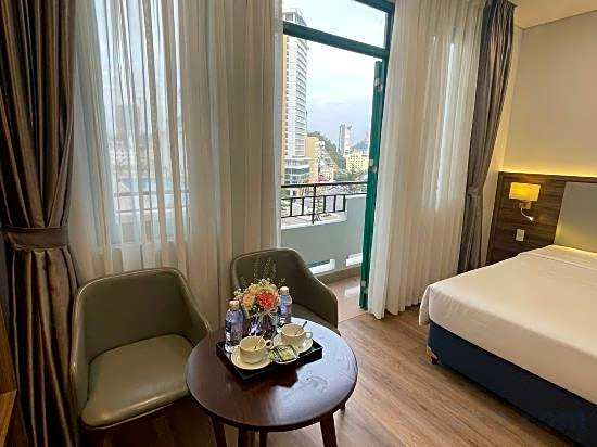 Central Halong Hotel