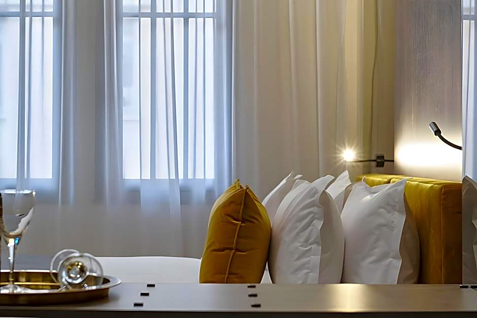 Athens The L7 Str-Luxury Boutique Collection Hotel