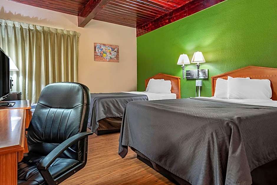 Econo Lodge Tallahassee Downtown - University