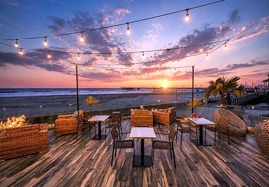 Sandcastle Hotel on the Beach