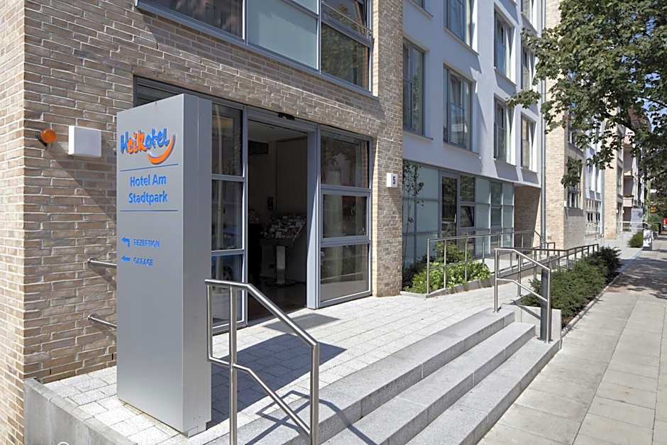 Heikotel - Hotel Am Stadtpark