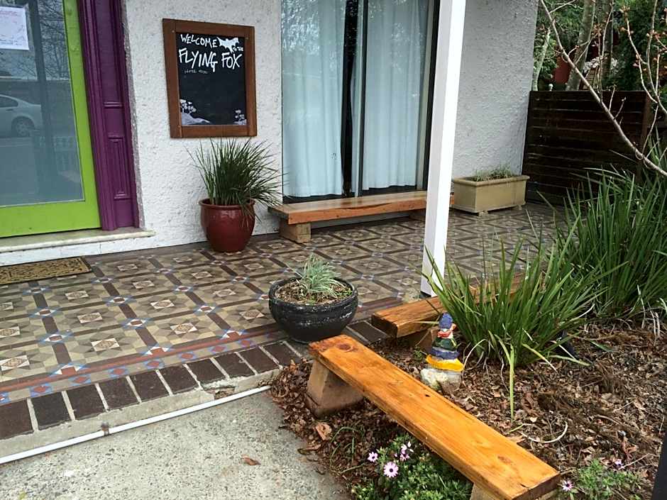 Flying Fox Backpackers