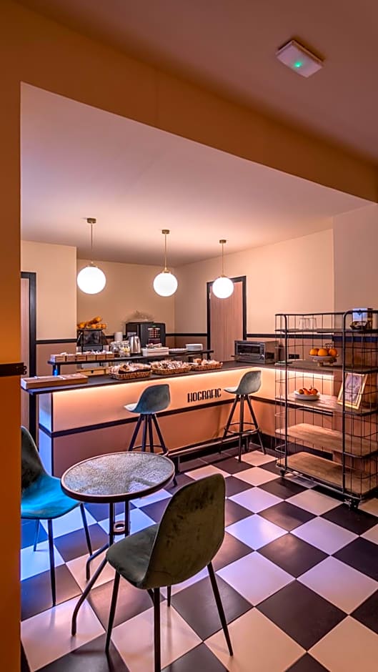 HoGraFic hotel boutique