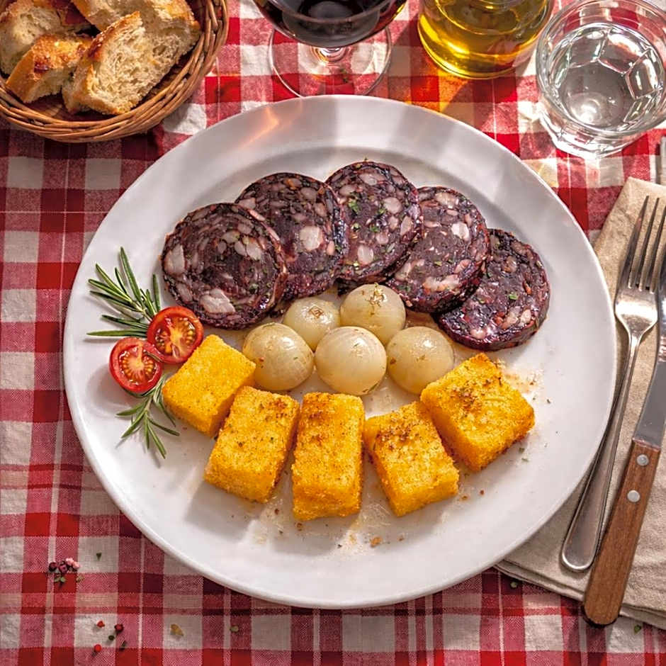 La Busa alloggi e trattoria