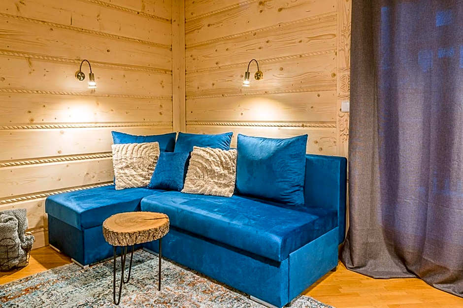I Willa Mecenasówka Zakopane