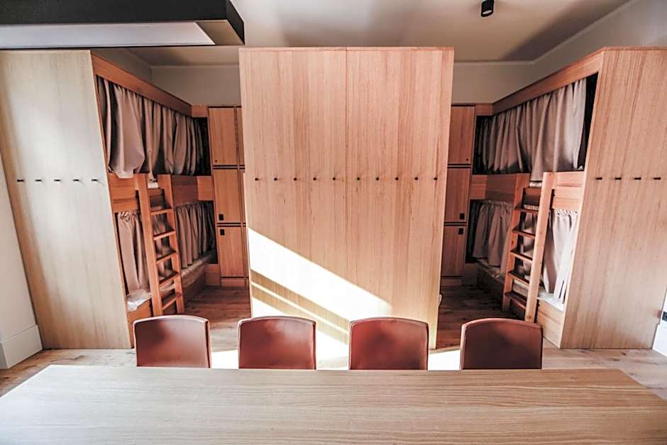 Photo 1 of 8 of Bed in 8-Bed Dormitory Room