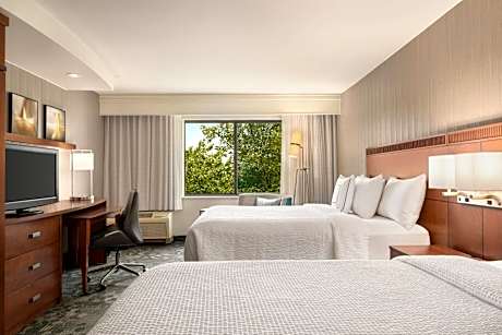 Queen Room with Two Queen Beds