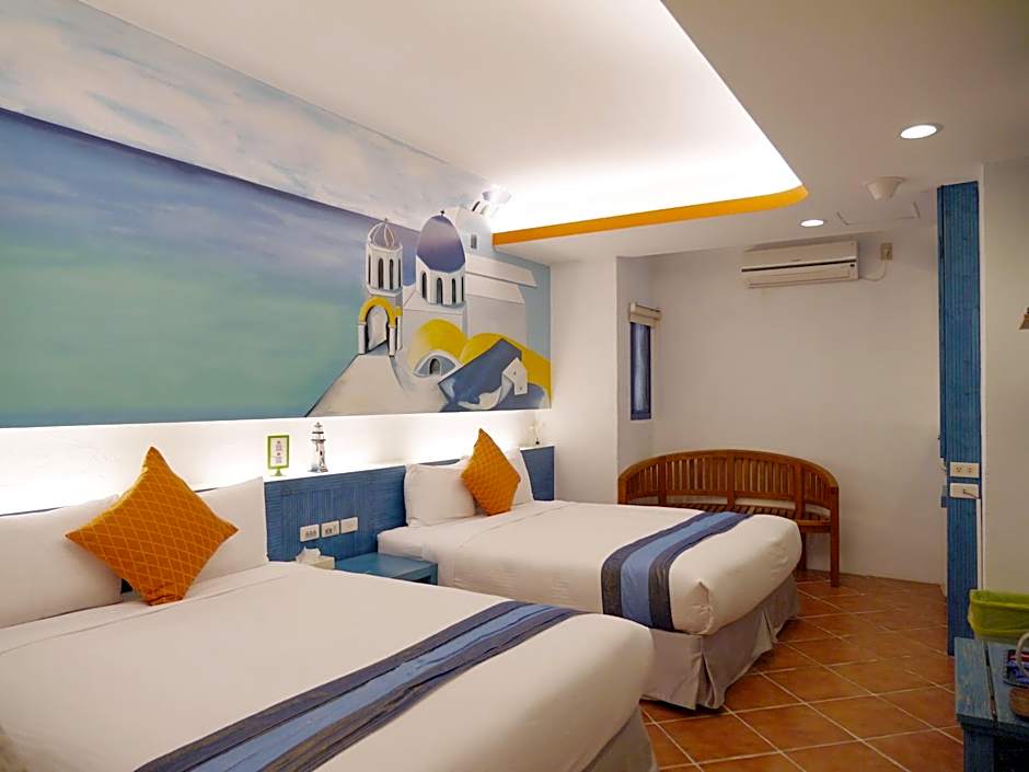 Kenting Sin Sin Hotel II