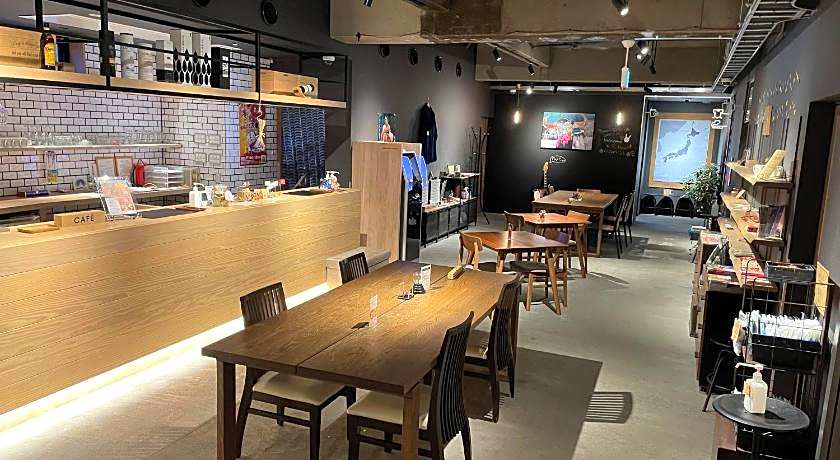 9C Hotel Asahikawa