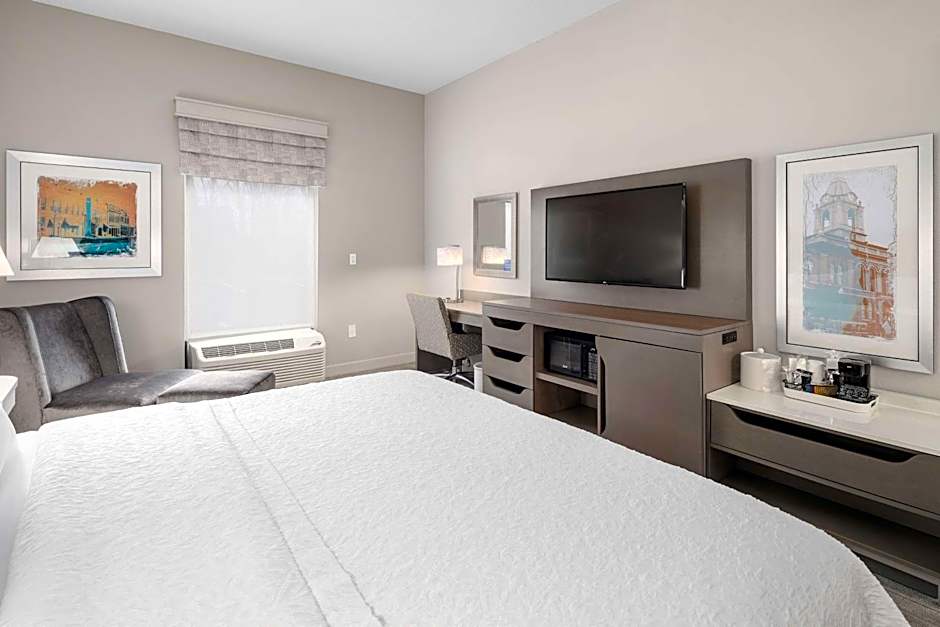 Hampton Inn Springfield