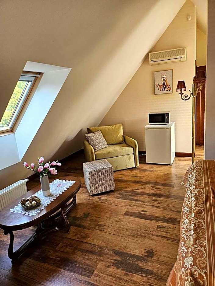 Vila Mažoji apartamentai