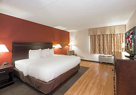 Red Roof Inn & Suites Mt Holly - McGuire AFB