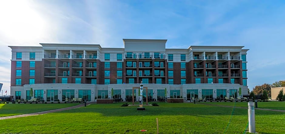 Holiday Inn Owensboro Riverfront, an IHG Hotel