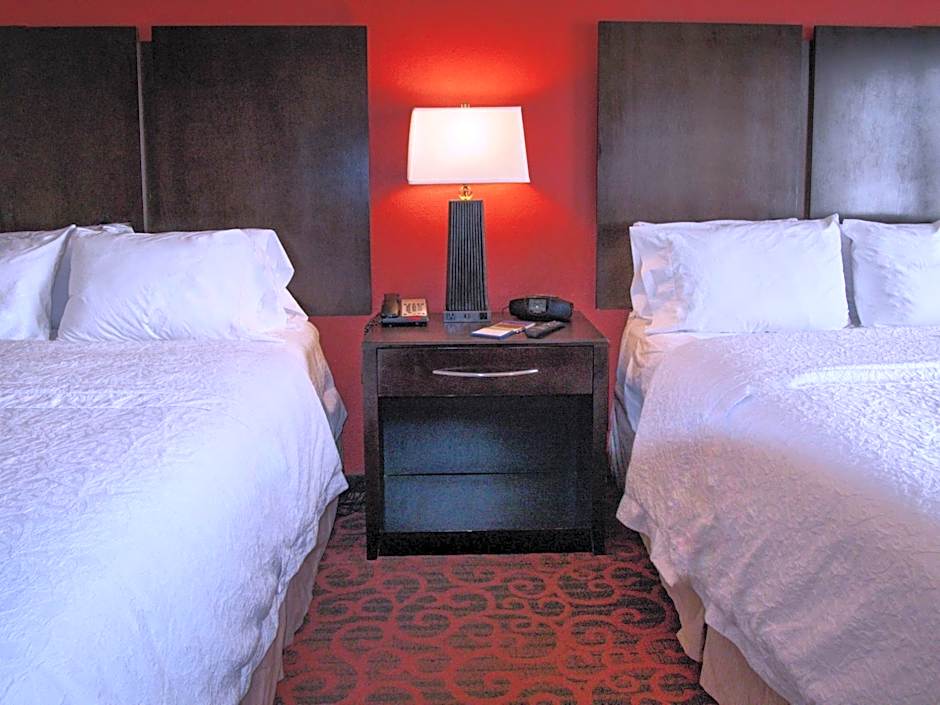 Hampton Inn By Hilton And Suites Elk City
