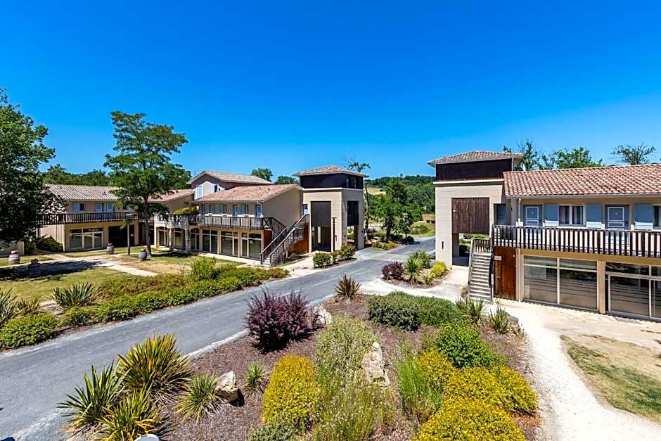 SOWELL HÔTELS Le Domaine du Golf d'Albret