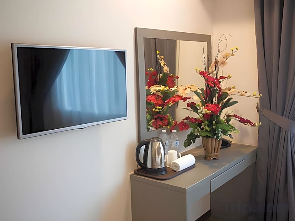 Qlassic Hotel - KLIA / KLIA2