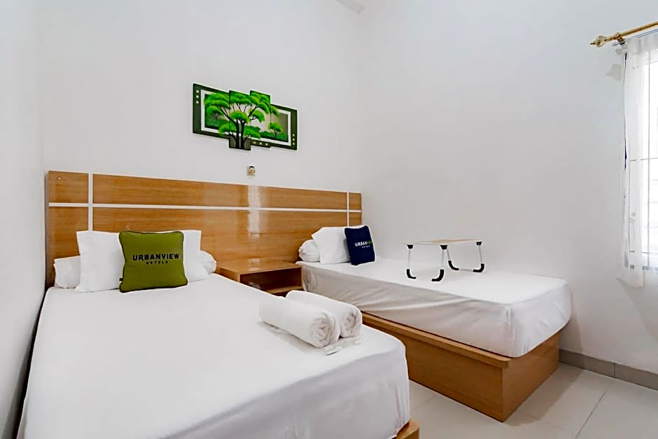 Urbanview Hotel Bundaran Besar Palangkaraya by RedDoorz