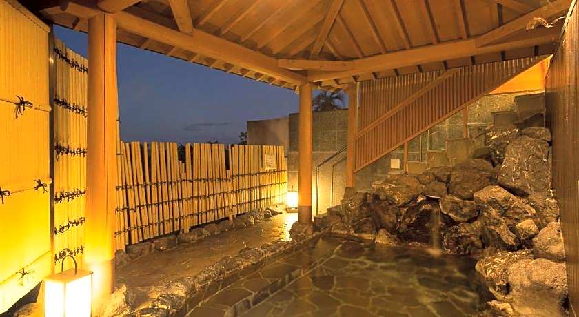 Izumigo Hotel Altia Toba