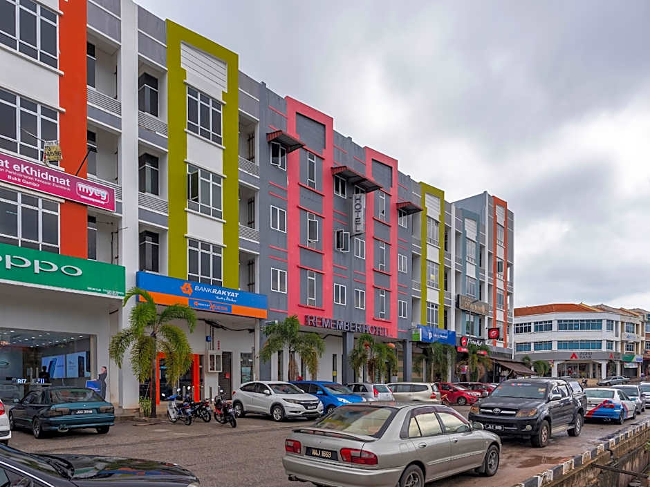 Remember Hotel Bukit Gambir