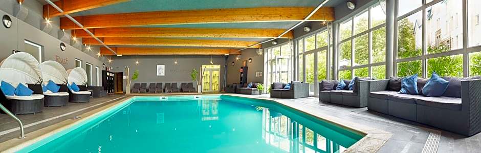Radisson BLU Balmoral Hotel, Spa