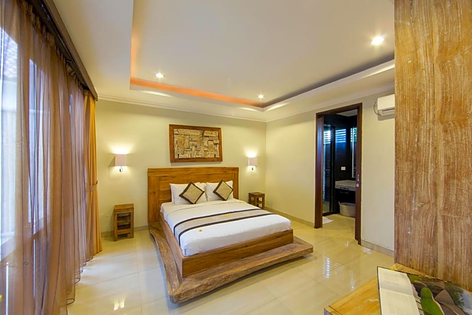 White Lotus Villas Seminyak
