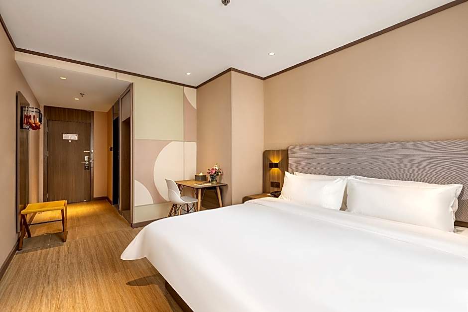 Hanting Hotel Guangzhou Dongshankou Metro Station