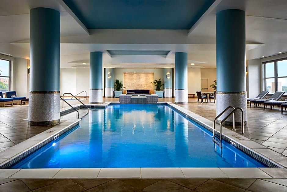 Lancaster Marriott At Penn Square