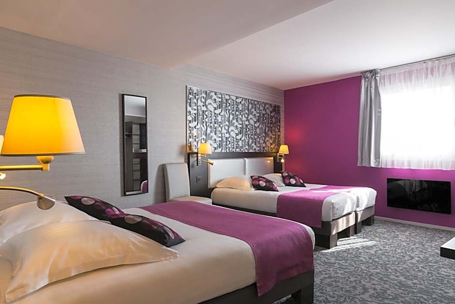 The Originals City, Au Relais Saint-Eloi, Tours (Inter-Hotel)