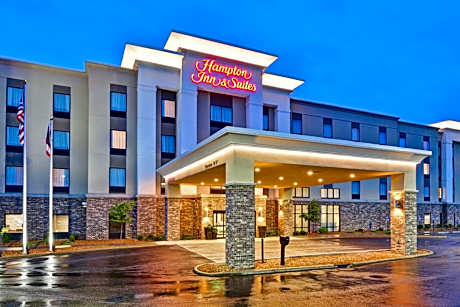 Hampton Inn By Hilton Suites Ashland, Ohio