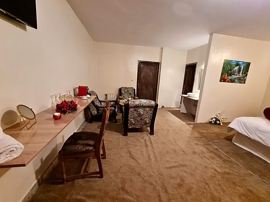 Hôtel et Restaurant ARIJ