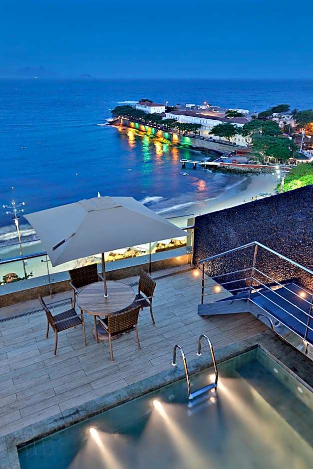 Orla Copacabana Hotel