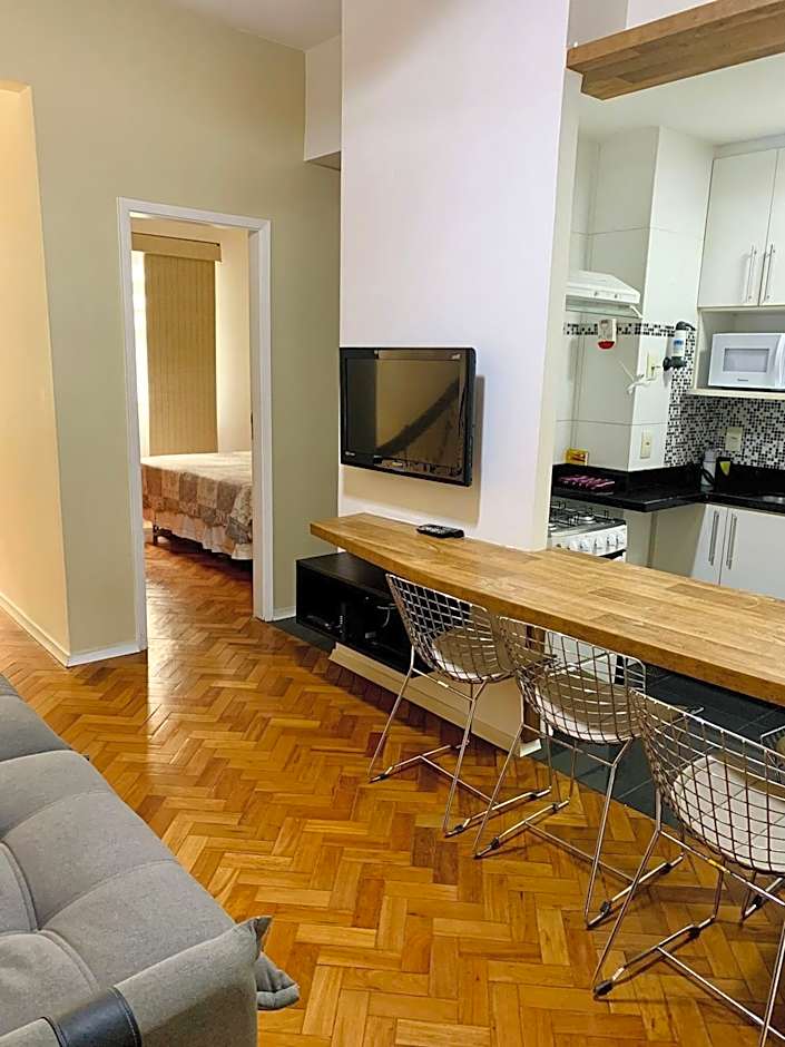 Copacabana - Refugio à Beira-Mar!