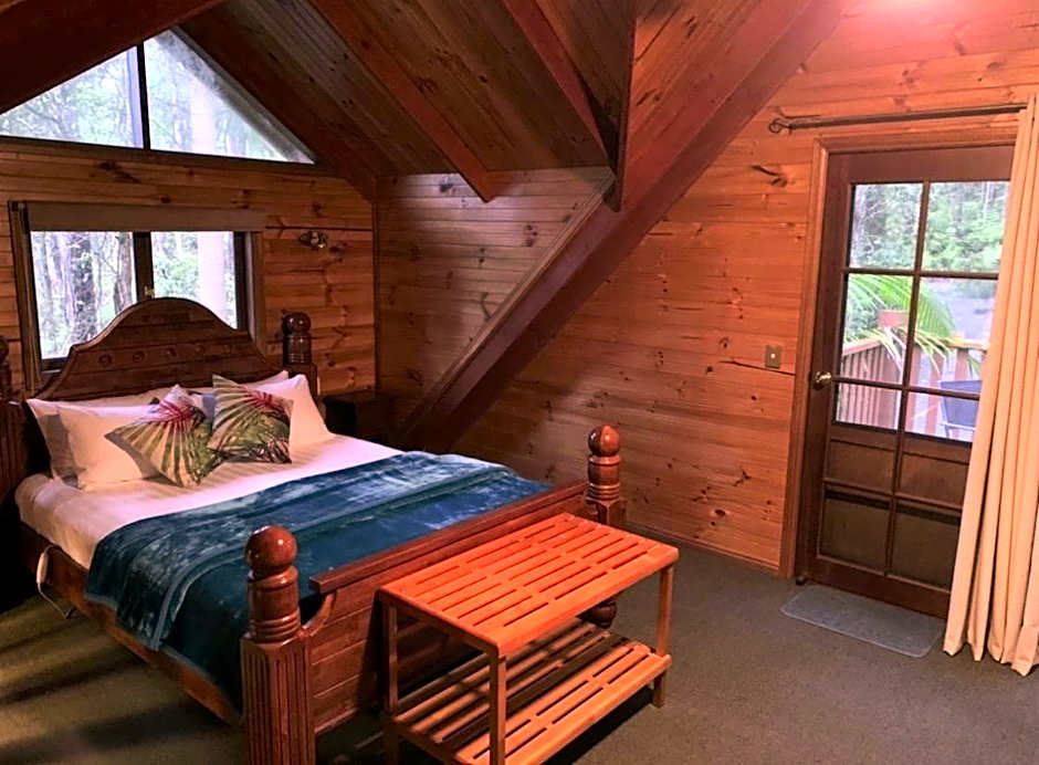 Springbrook Mountain Chalets