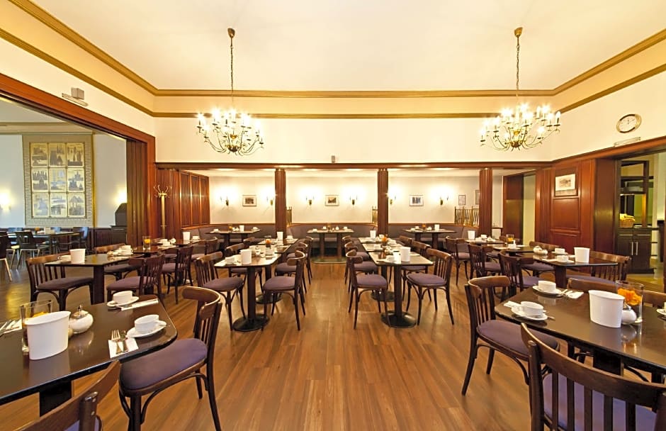 Novum Hotel Gates Berlin Charlottenburg