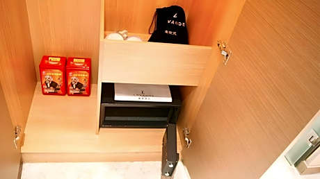 Lavande Hotels Zhuhai Gongbei Port